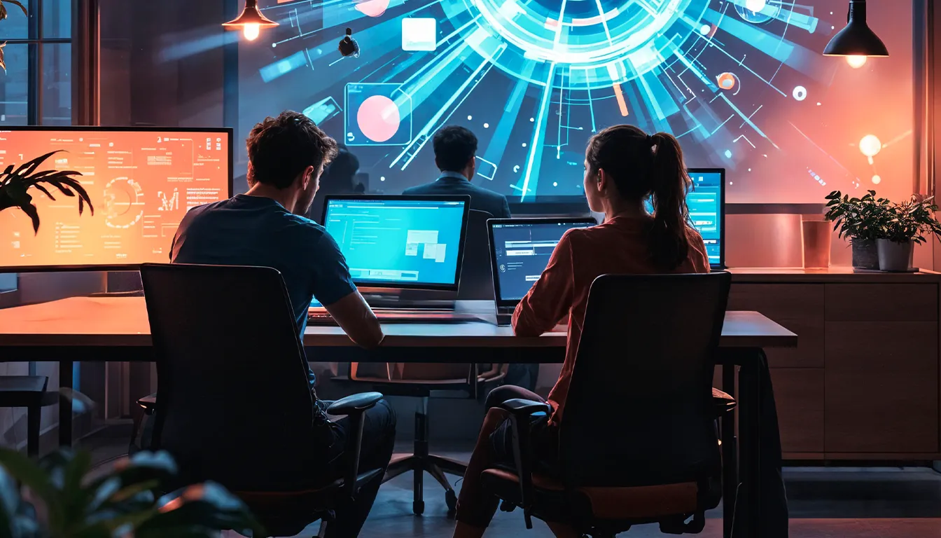 L’IA générative en entreprise : au-delà du buzz