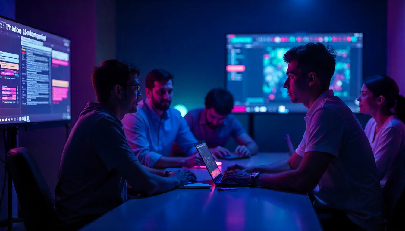 L’agilité au service de la transformation des organisations